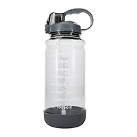 Jumbo Motivational Sports Water Bottle 64oz