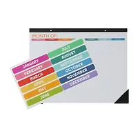 Planning Pad With Stickers