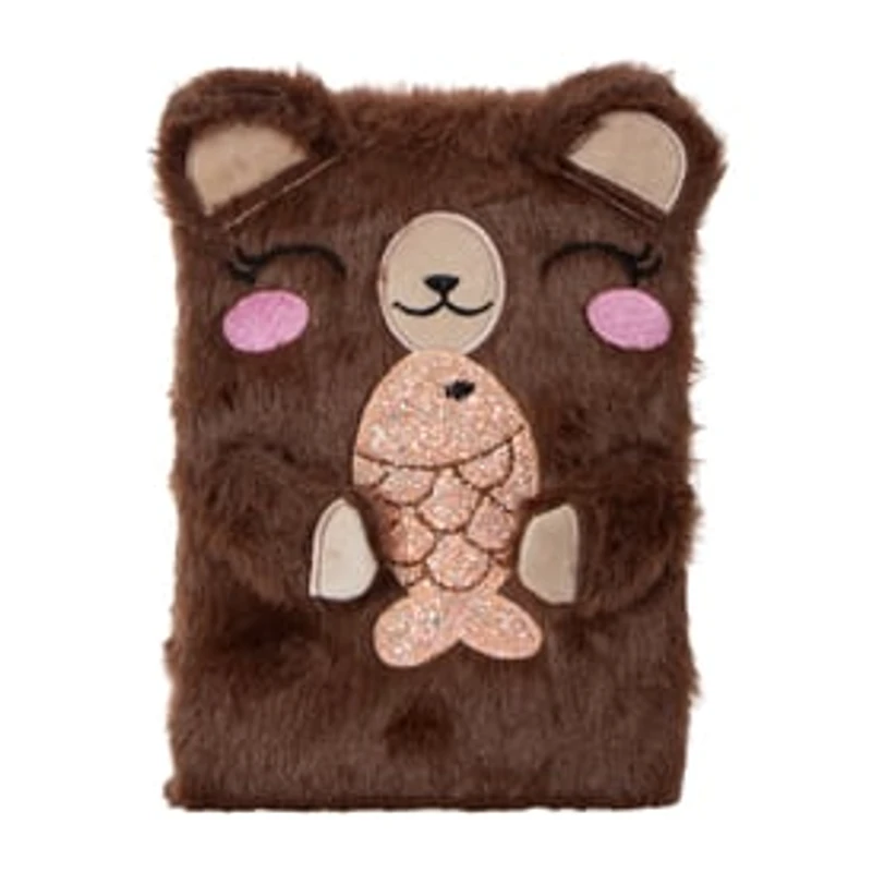 Plush Animal Journal