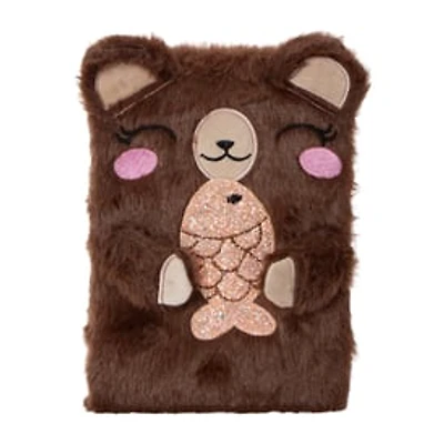 Plush Animal Journal