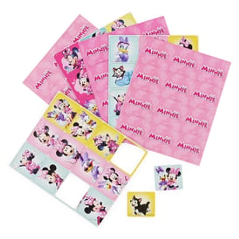 Disney Junior Minnie Mouse Memory Match Game