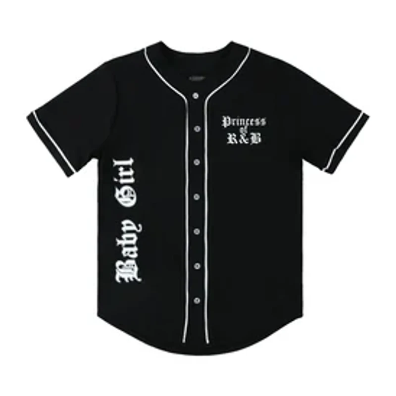 Young Mens Baseball Jersey