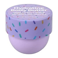 Vanilla Soft Serve Hydrating Body Butter 1.6oz