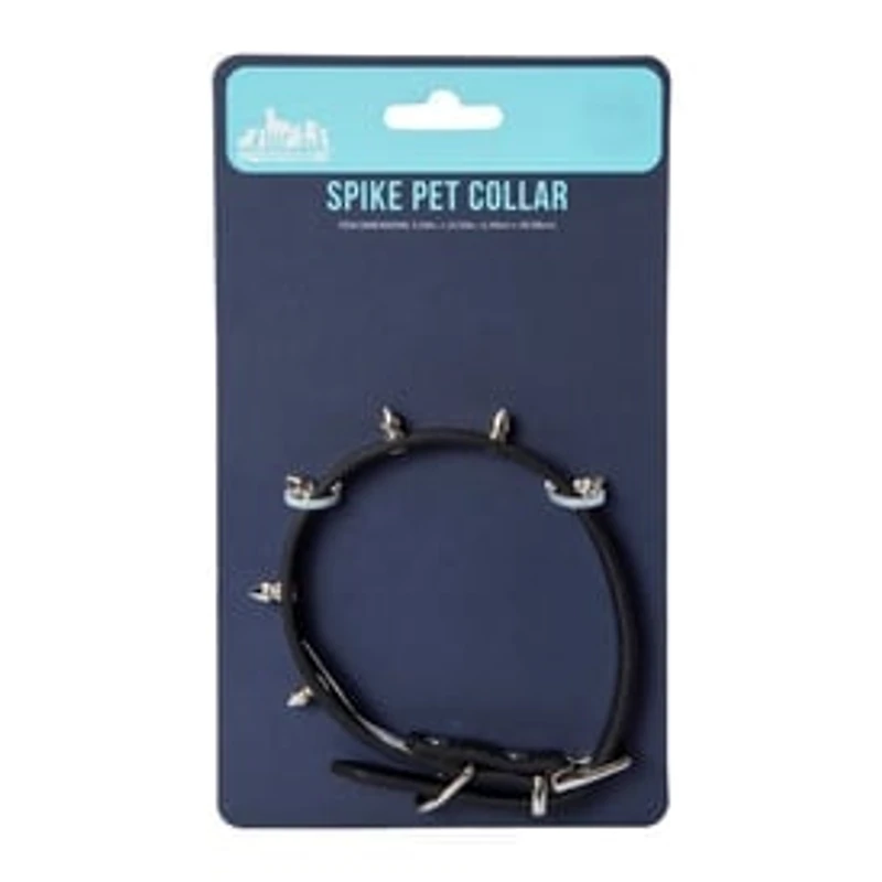 Spike Dog Collar, Small