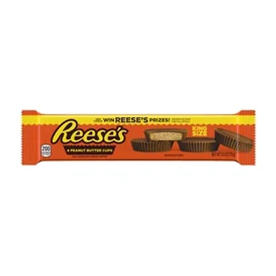 Reese's® King Size Peanut Butter Cups 2.8oz