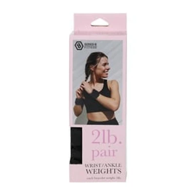 Series-8 Fitness™ Wrist/Ankle Weights 1-Pair