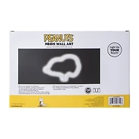 Peanuts® Neon Wall Art