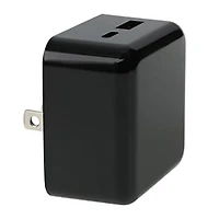 20W Power Delivery & Quick Charge USB-C USB Dual Port Wall Charger