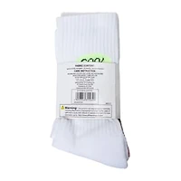 Design Ladies Crew Socks 5-Pack
