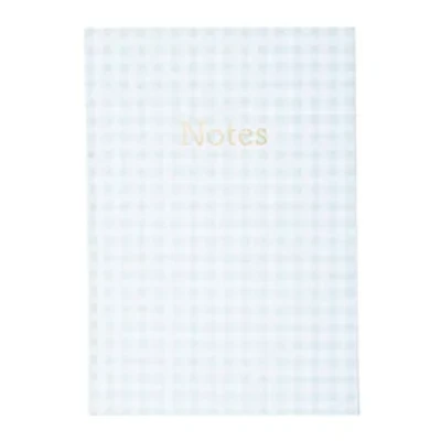 Gingham Checkered Journal