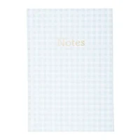 Gingham Checkered Journal