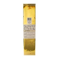 Gold Mylar Gift Wrapping Tissue Paper 8-Sheets