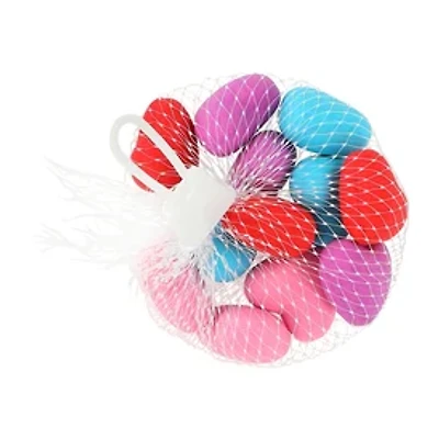 Heart Erasers 12-Pack