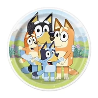Bluey™ Party Plates