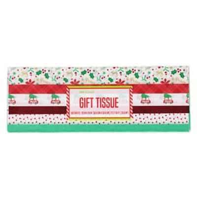 Assorted Gift Tissue Paper 100-Count