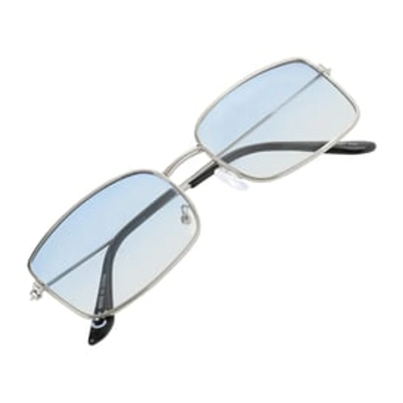 Juniors Rectangle Slim Sunglasses