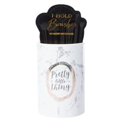 Decorative Makeup Brush Holder - Pretty Little Thing