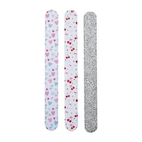 Unique Nail Files 3-Pack