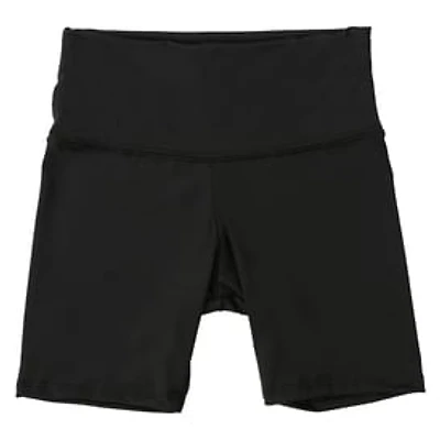 Solid Color Active Bike Shorts