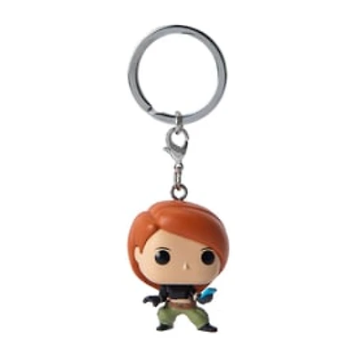 Funko Pop!® Disney Kim Possible Vinyl Figure Keychain