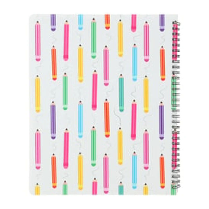 Teacher Planner July 26- June 27 With Stickers