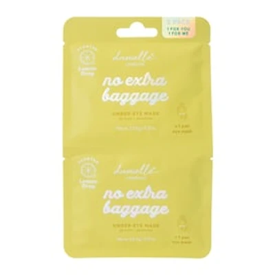 Danielle Creations® De-Puff & Brighten Under-Eye Mask 2-Count