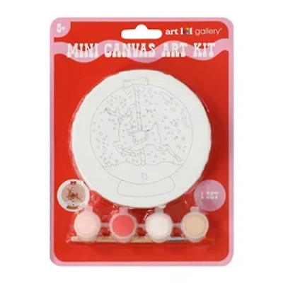 Art 101 Gallery® Mini Canvas Kit