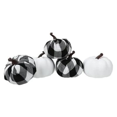 Decorative Pumpkins 5-Count