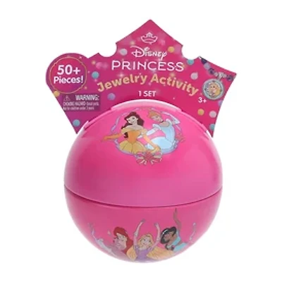 Disney Jewelry Activity Set