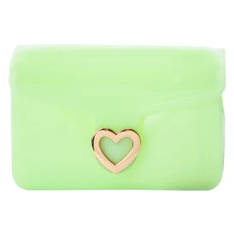 Mini Jelly Shoulder Bag