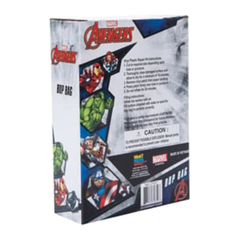 Marvel Avengers Bop Bag 34.5in