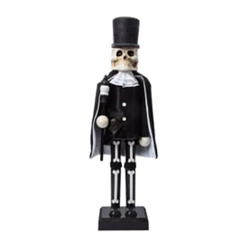 Halloween Hall Nutcracker