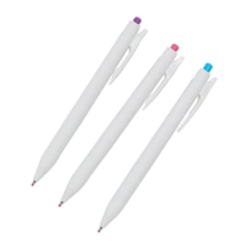 Zebra Sarasa R Vivid Ink Retractable Gel Pen 3-Pack