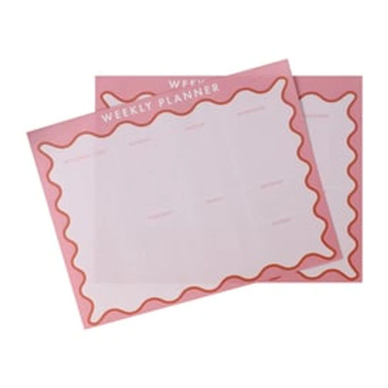 Desk Weekly Planner