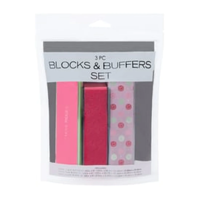 Nails Buffer Block Set