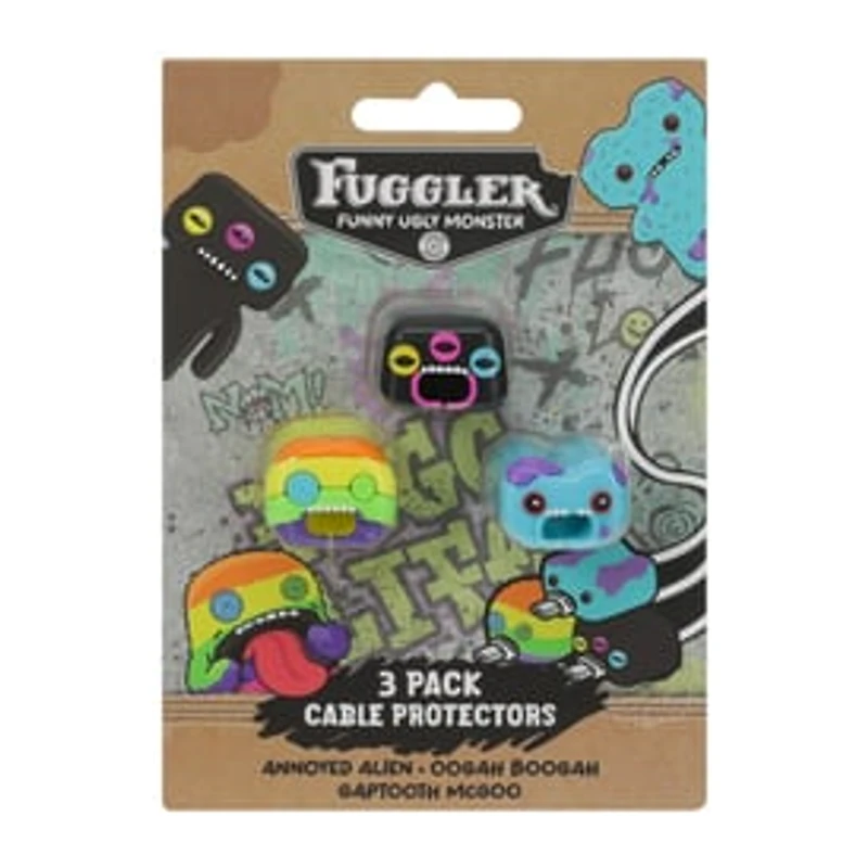 Fuggler™ Cable Protectors 3-Pack