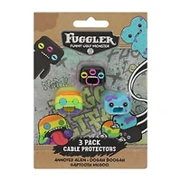 Fuggler™ Cable Protectors 3-Pack