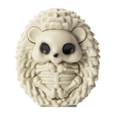 Halloween Hedgehog Skeleton
