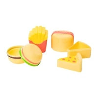 Easter Food-Shaped Eggs 4-Pack