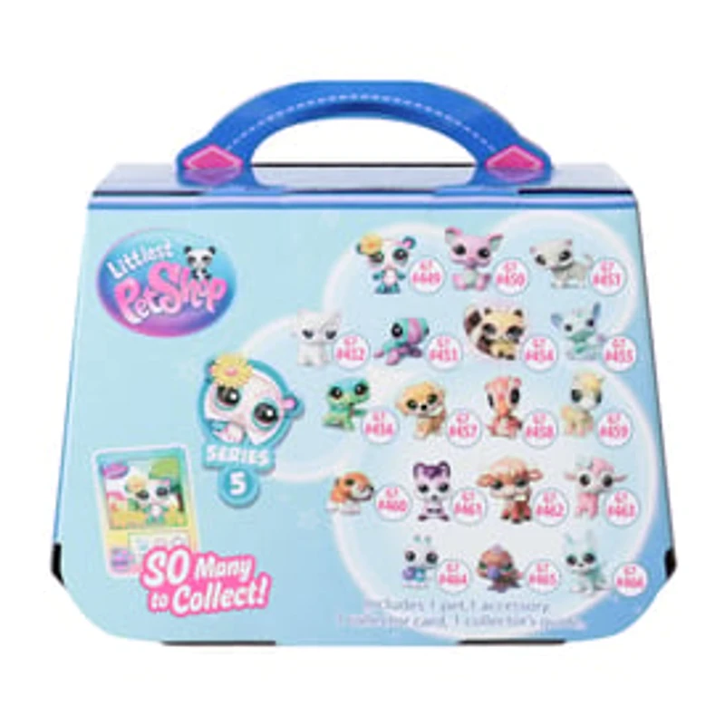 Littlest Pet Shop® Pet Surprise Set (Styles May Vary)
