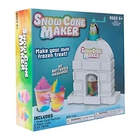 Snow Cone Maker