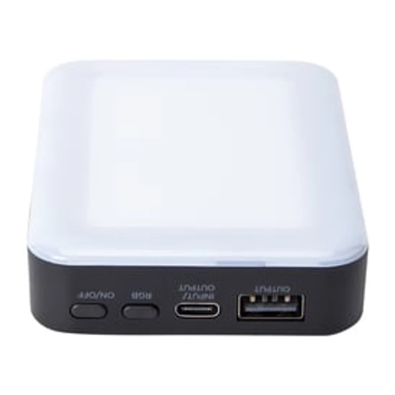 Festival Power Magnetic Bank With LED Lights 5000MAh