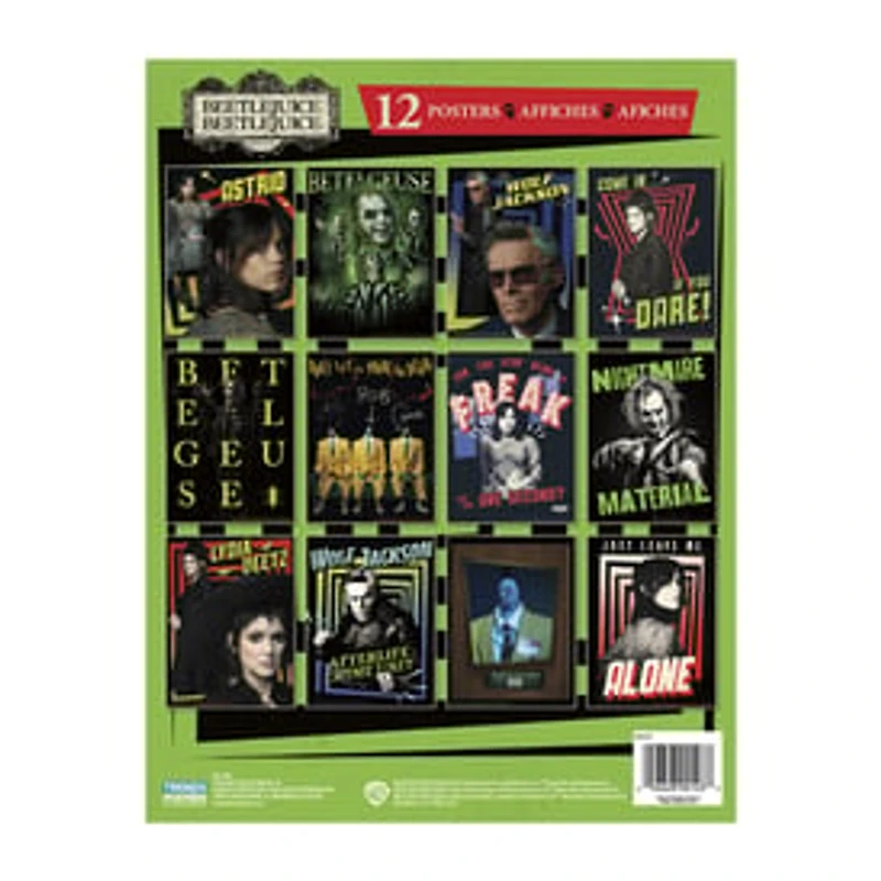 Movie Poster Book