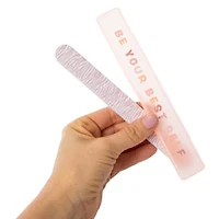 Nail File With Case