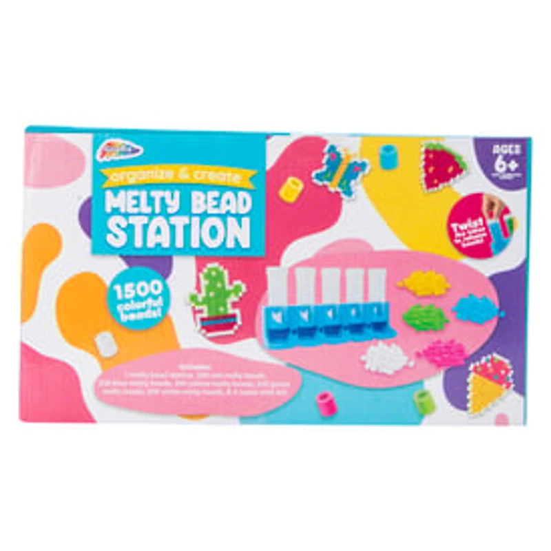 Melty Bead Station Set