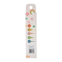 Stackable Flower Highlighters 4-Count