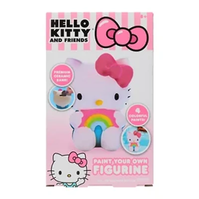 Hello Kitty And Friends® Paint Your Own Figurine
