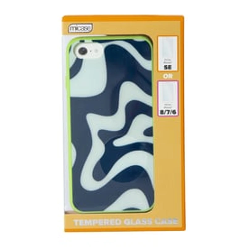 iPhone 8®/7® Tempered Glass Phone Case