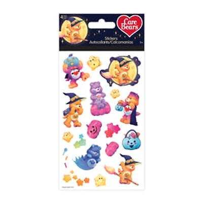 Fun Stickers Sheets 4-Count
