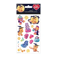 Fun Stickers Sheets 4-Count